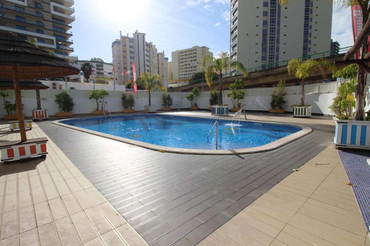 T1 Praia Da Rocha Gaivota Mar 9 波尔蒂芒 外观 照片